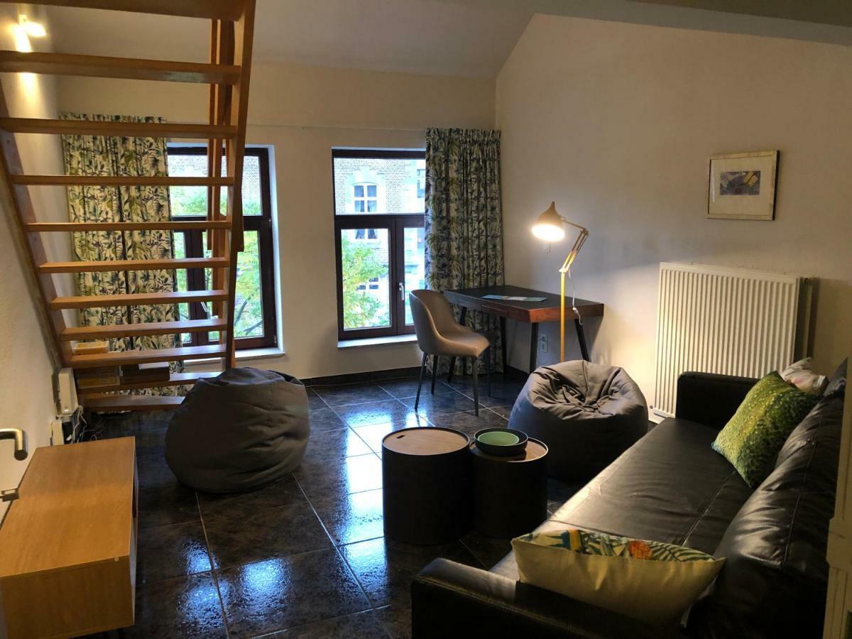 Villa Domus Basil à Tongres Extérieur photo